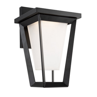 Waterbury LED Outdoor Wall Mount (AC9182BK)