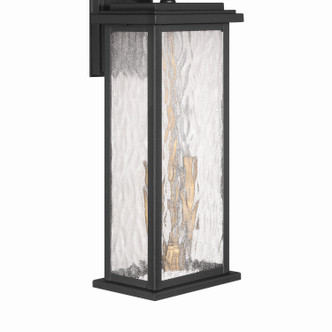 Estate Two Light Outdoor Wall Sconce (AC9271BK)