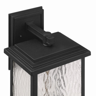 Estate Two Light Outdoor Wall Sconce (AC9272BK)
