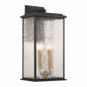 Estate Four Light Outdoor Wall Sconce (AC9274BK)