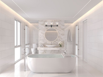 Reflections LED Wall Mirror (AM323)