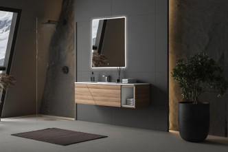 Reflections LED Mirror (AM331)