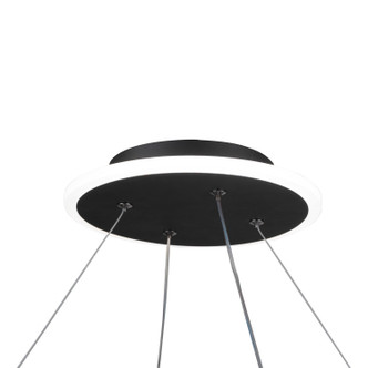 Lazio LED Chandelier (BT2012BK)