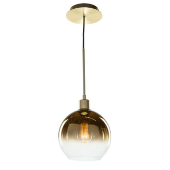 Morning Mist One Light Pendant (SC13281GD)