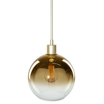 Morning Mist One Light Pendant (SC13281GD)