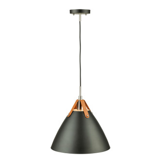 Pinpoint Three Light Pendant (SC13320BK)