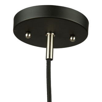 Tote One Light Pendant (SC13321BK)