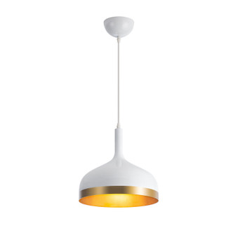 Dash One Light Pendant (SC13350WH)