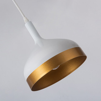 Dash Four Light Island Pendant (SC13354WH)