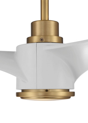 Phoebe 60" Indoor Ceiling Fan without Wifi 60" Ceiling Fan (PHB60SB3-NWF)