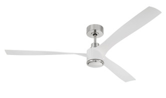 Phoebe 60" Indoor Ceiling Fan without Wifi 60" Ceiling Fan (PHB60WPLN3-NWF)