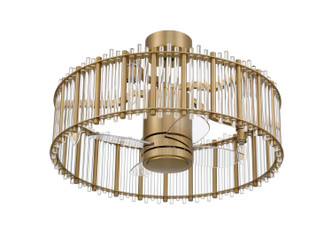 Reveal 24" Fandelier no Wifi 24" Ceiling Fan (RVL28SB4-NWF)