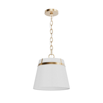 Hunter - 48162 - One Light Pendant - Ada Lee - Alturas Gold