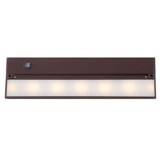 Acclaim Lighting - LEDUC14BZ - LED Under Cabinet Light - LED Undercabinets - Bronze