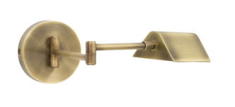 House of Troy - D175-AB - LED Task Wall Lamp - Delta - Antique Brass
