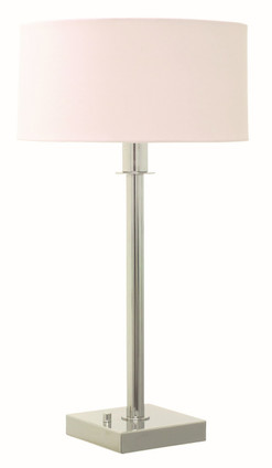 House of Troy - FR750-PN - One Light Table Lamp - Franklin - Polished Nickel House of Troy - FR750-PN - One Light Table Lamp - Franklin - Polished Nickel