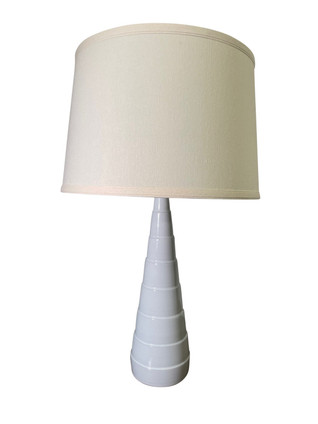 House of Troy - GS826-WM - One Light Accent Lamp - Scatchard - White Matte House of Troy - GS826-WM - One Light Accent Lamp - Scatchard - White Matte