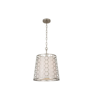 Kalco - 511955PN - Three Light Pendant - Ariel - Polished Nickel