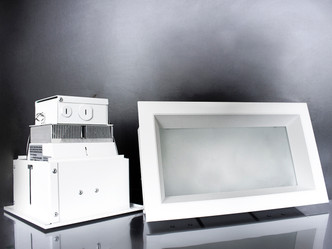 RECESSED MULTIPLE MULT,DIFFUSED LENS,1LT,WHT (30303-02)