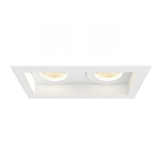 Eurofase - 31765-35-015 - Two Light Downlight - Amigo - White
