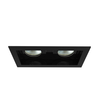 Eurofase - 31765-35-028 - Two Light Downlight - Amigo - Black
