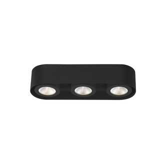 Eurofase - 33618-021 - LED Flushmount - Nymark - Black