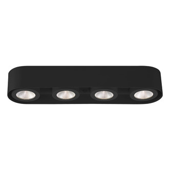 Eurofase - 33619-025 - LED Ceiling Mount - Nymark - Blakc Eurofase - 33619-025 - LED Ceiling Mount - Nymark - Blakc