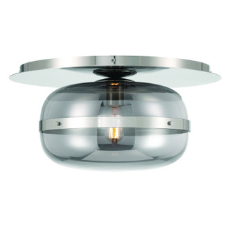 Nottingham One Light Flush Mount (37087-021)