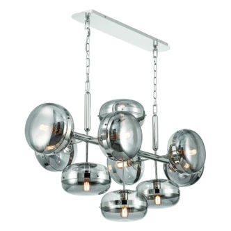 Nottingham Ten Light Chandelier (37089-029)