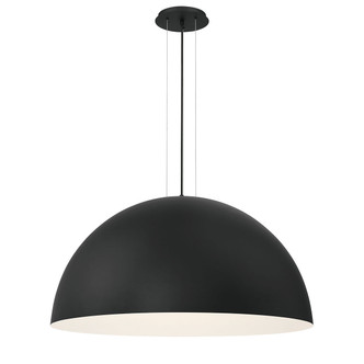 Eurofase - 37224-011 - LED Chandelier - Laverton - Matte Black