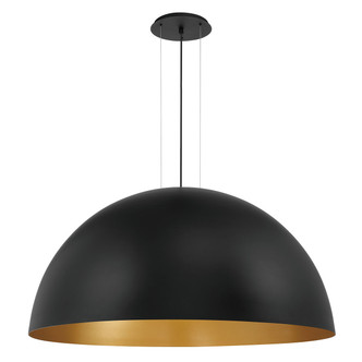 Eurofase - 37230-022 - LAVERTON-CHD-47IN-GBM - LAVERTON - Gold-Black