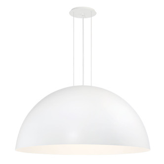 Eurofase - 37230-038 - One Light Pendant - Laverton - White