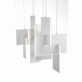 Coburg LED Chandelier (37345-036)