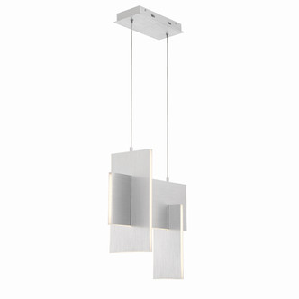 COBURG COBURG,PENDANT,LED,LRG,ALU (37346-038)