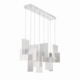 Coburg LED Linear Chandelier (38044-030)