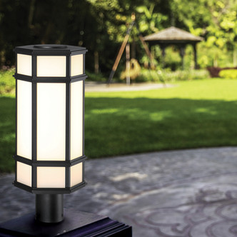 Monte LED Outdoor Post Mount (42690-016)