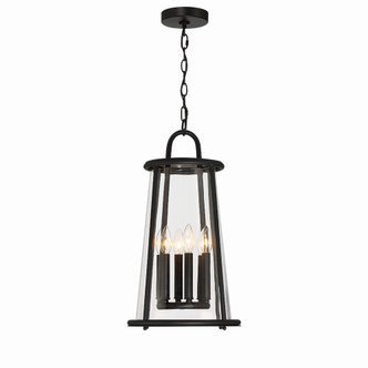 Daulle Six Light Outdoor Pendant (42722-014)