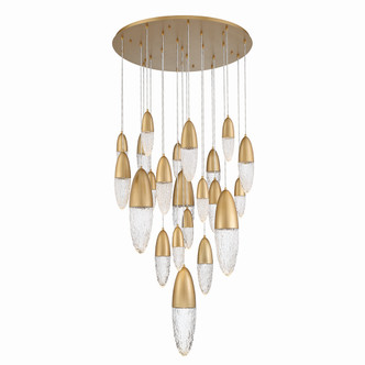 Ecrou 22 Light Chandelier (43860-036)
