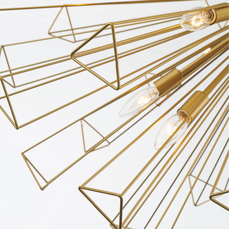 Dendelio 29 Light Chandelier (43864-024)