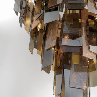 Cocolina 39 Light Chandelier (43873-012)