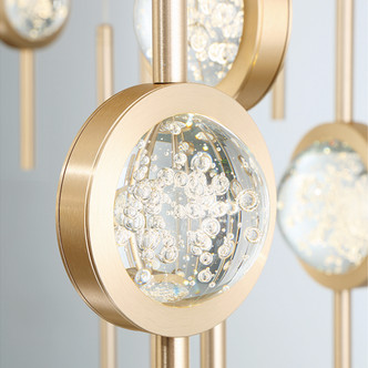 Barletta LED Chandelier (43890-026)