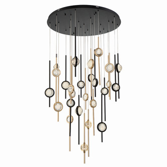 Barletta LED Chandelier (43890-033)