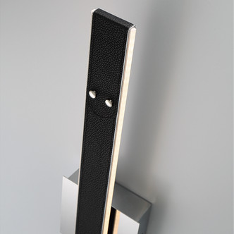 VERDURA VERDURA-WSC-16IN-BK-WH (43892-013)