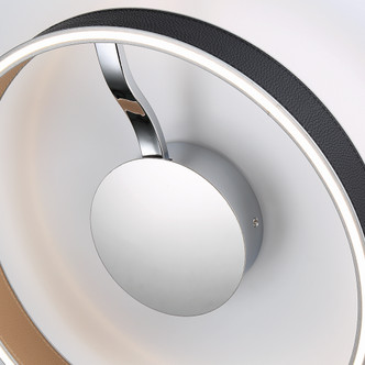 VERDURA VERDURA-FM-15IN-BK-WH (43893-010)