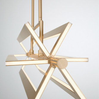 Livra LED Chandelier (44077-020) Livra LED Chandelier (44077-020)