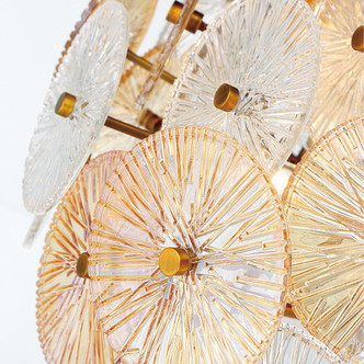 Sue-Anne 12 Light Chandelier (44572-013)