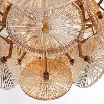 Sue-Anne 27 Light Chandelier (44574-017)