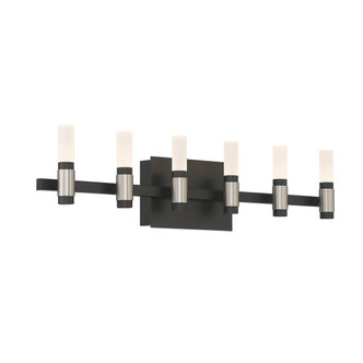 Eurofase - 45237-027 - LED Vanity - Albany - Silver-Black Mix