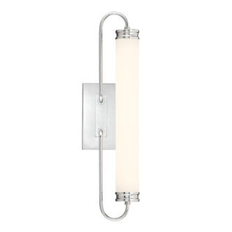 Eurofase - 45358-012 - LED Vanity - Tellie - Chrome