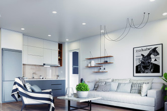 Midway LED Recessed Fixture (45359-019)
